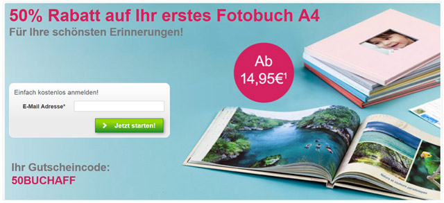 Fotobuch-Gutschein-Photobox